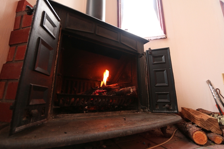 暖炉