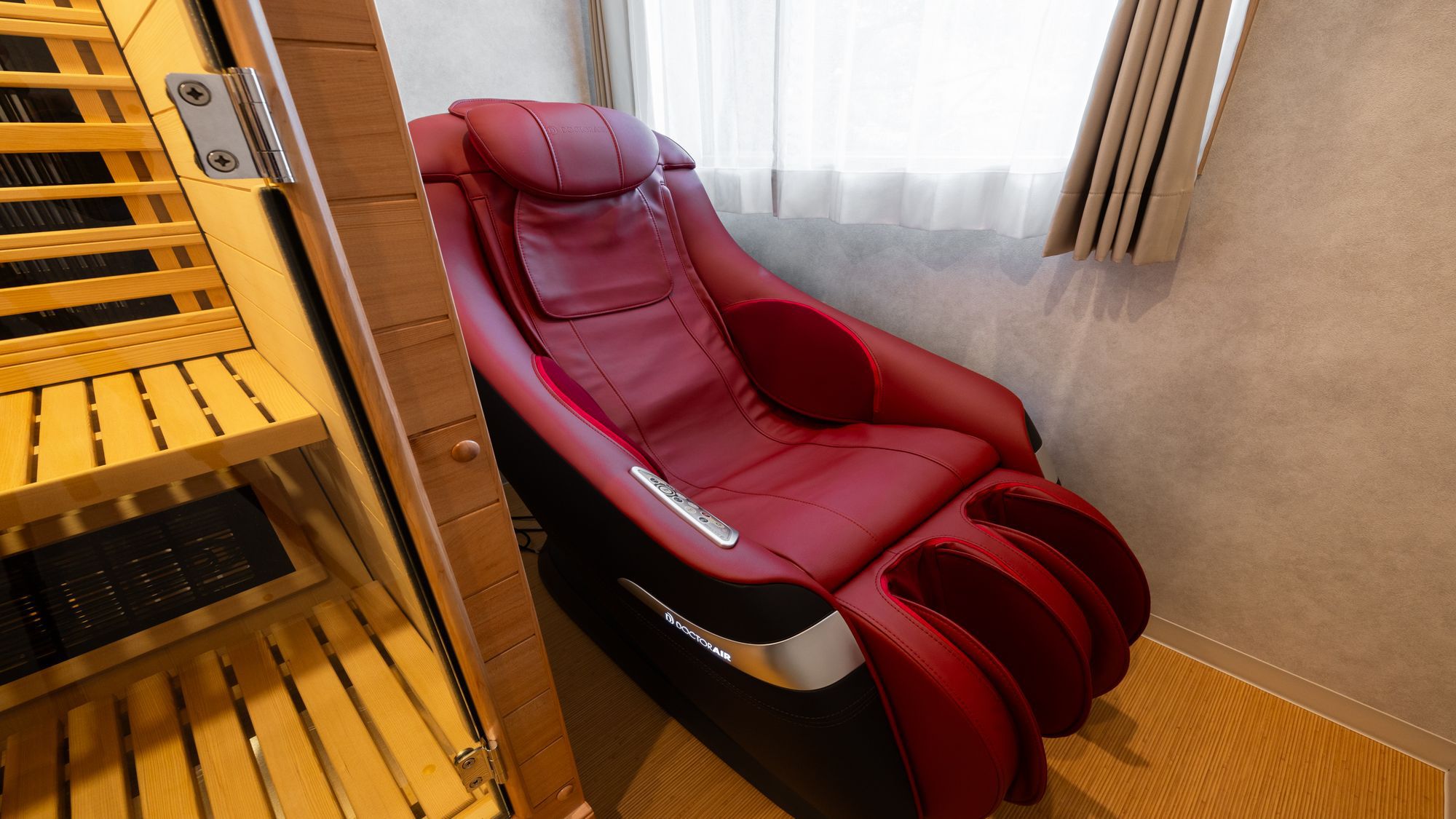 【禁煙】■和洋室【リトリートツインルーム】