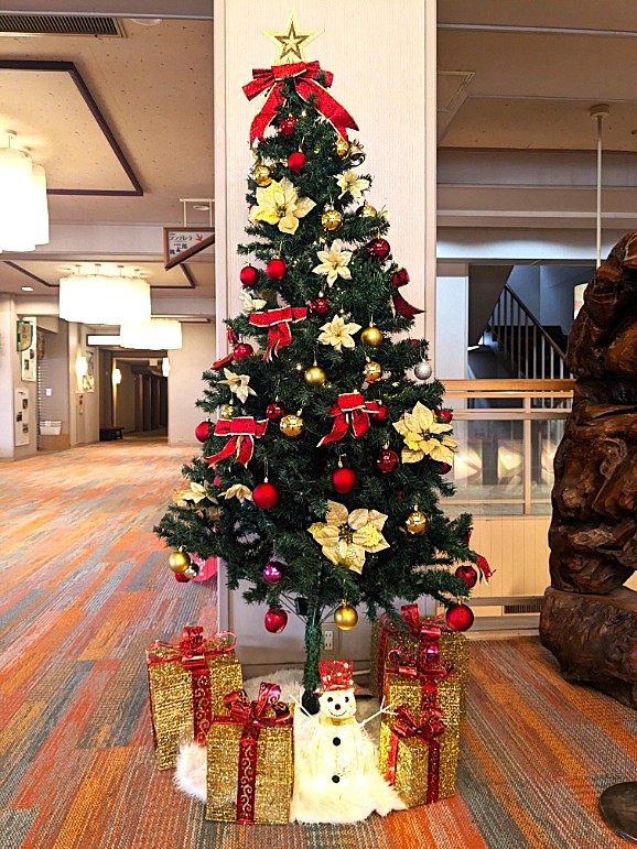 クリスマスツリー