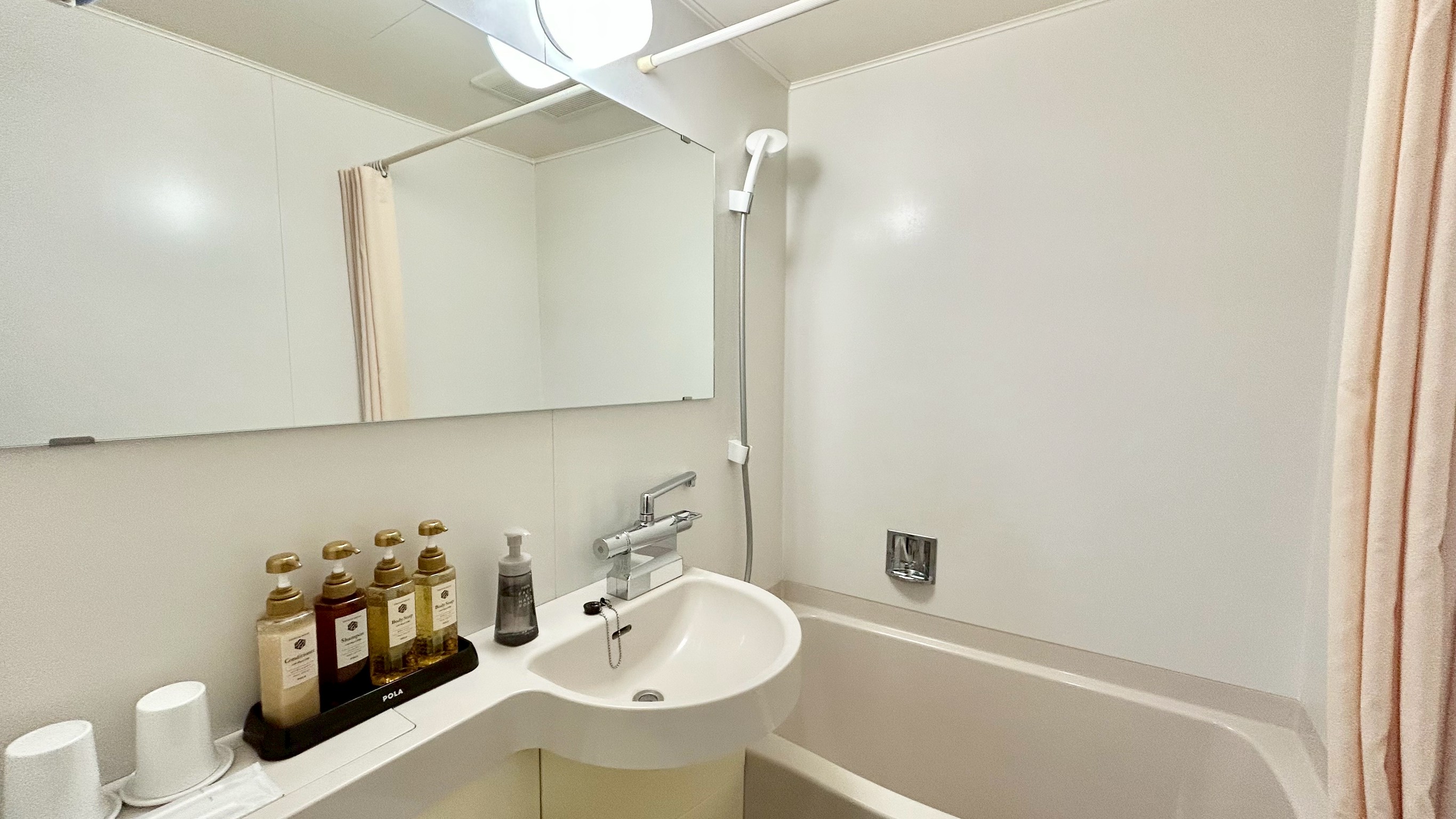 ■【ユニットバス】ウォシュレット付きトイレ