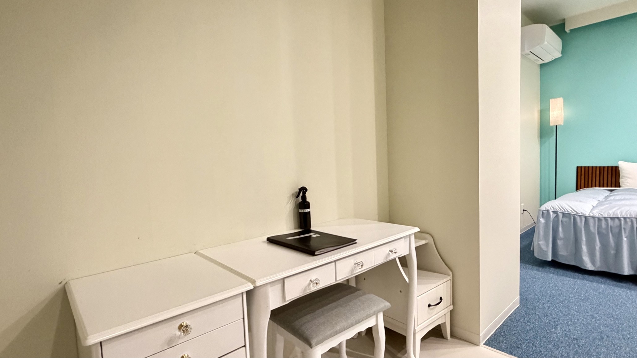 【特別ルーム予約】ツイン禁煙　素泊り（無料朝食パンコーナーあり）