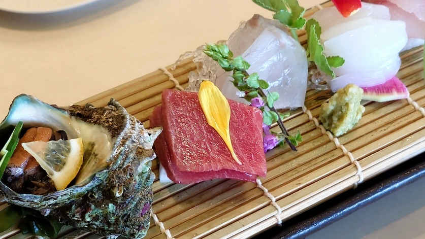 【グルメなあなたに♪】のどぐろ・鳥取和牛・鮑を堪能する、料理長厳選の極み会席