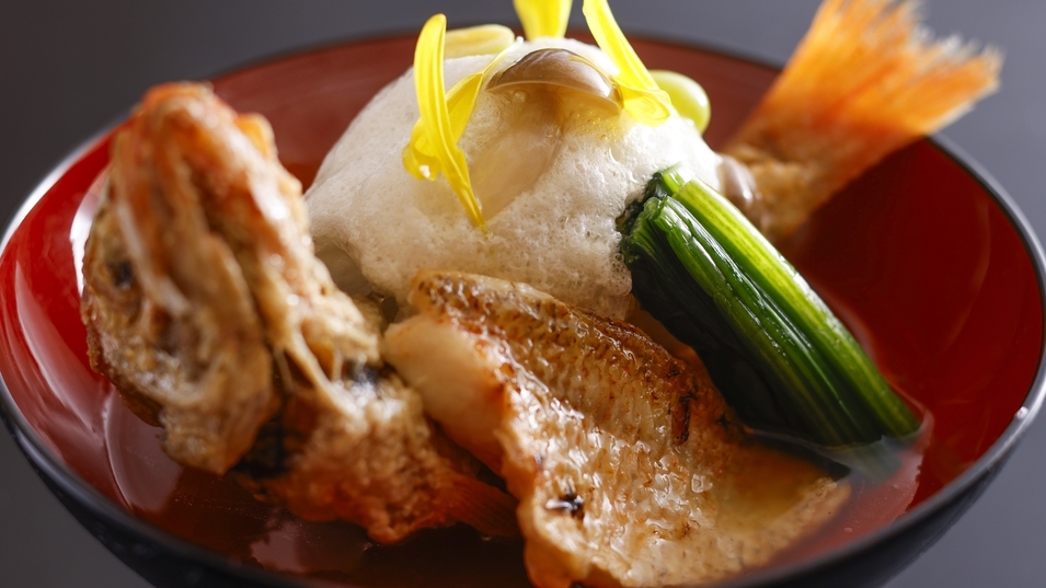 【秋冬SALE】【豪華食材の饗宴】〜のどぐろ・鳥取和牛・鮑〜贅を尽くした料理長特選グルメ会席(G)