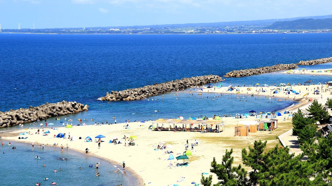 【レストランリニューアルオープン記念】夏だ！花火だ！ビュッフェだ！家族でわいわい温泉プラン
