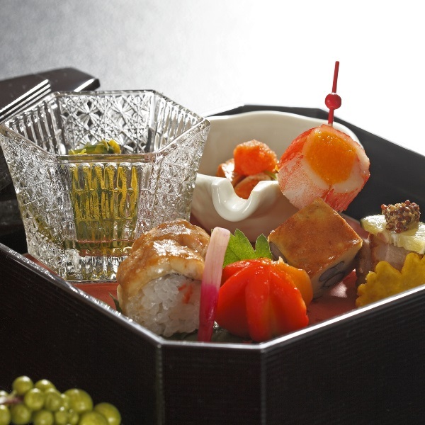 Seasonal appetizer