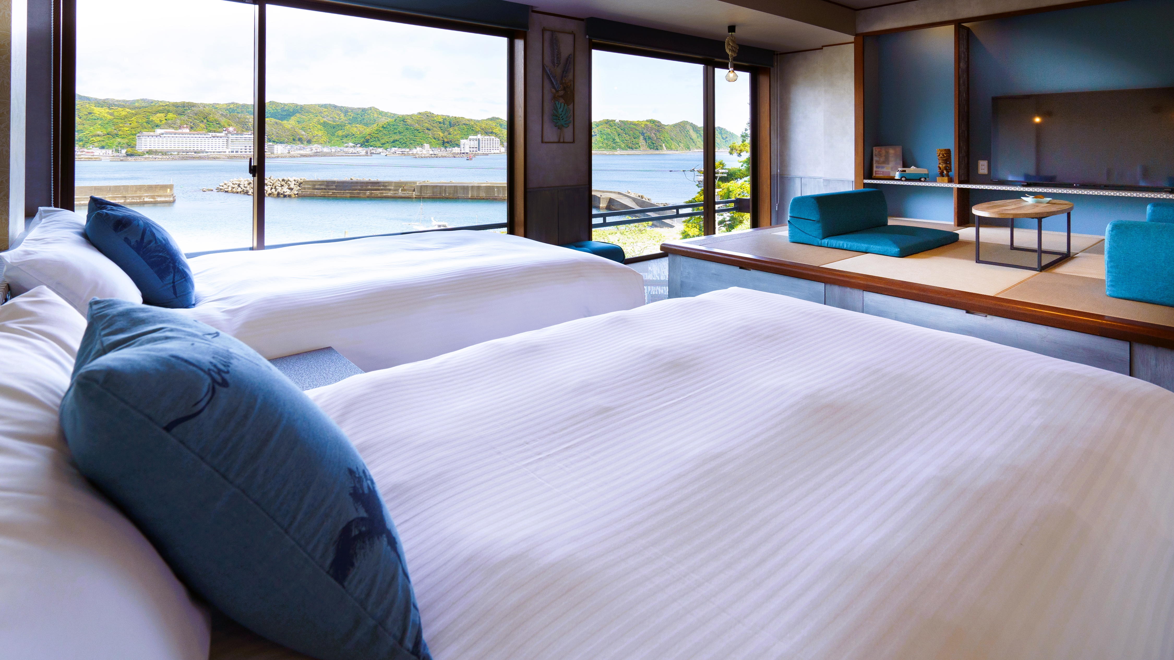 ベッドルーム【櫂～cai～】