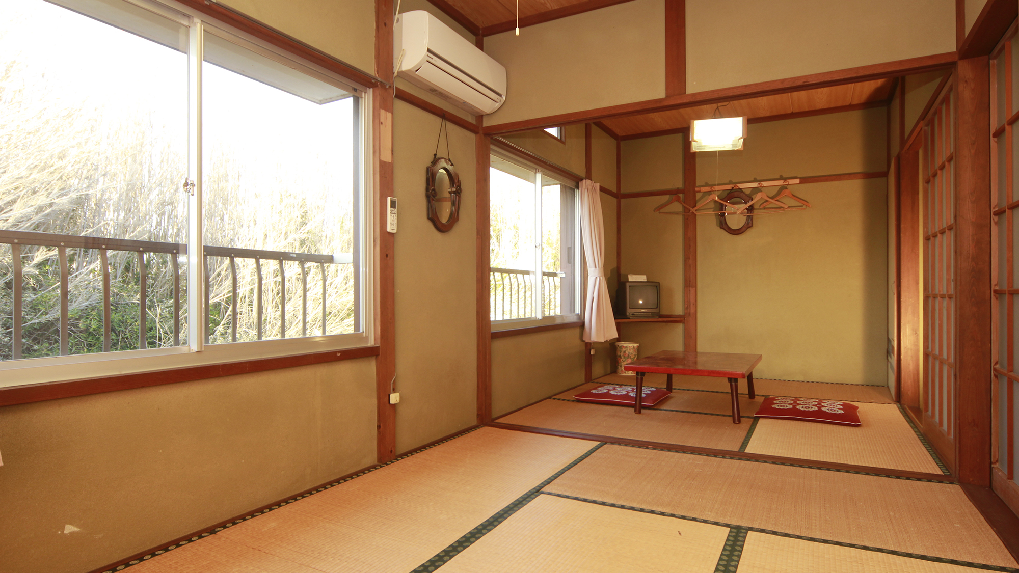 和室二間