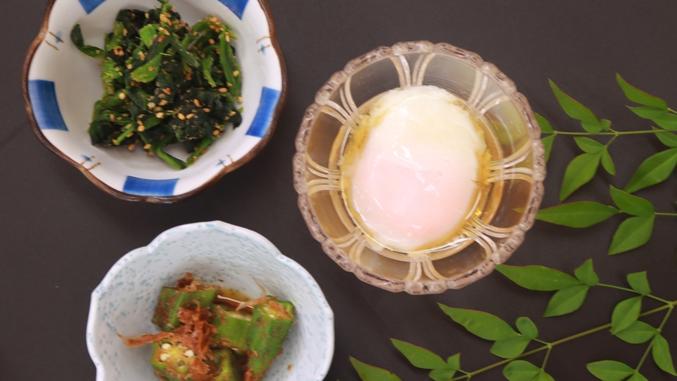 【1泊朝食のみ】旅の朝をサポート！和食でほっこり★観光前にエネルギーチャージ！