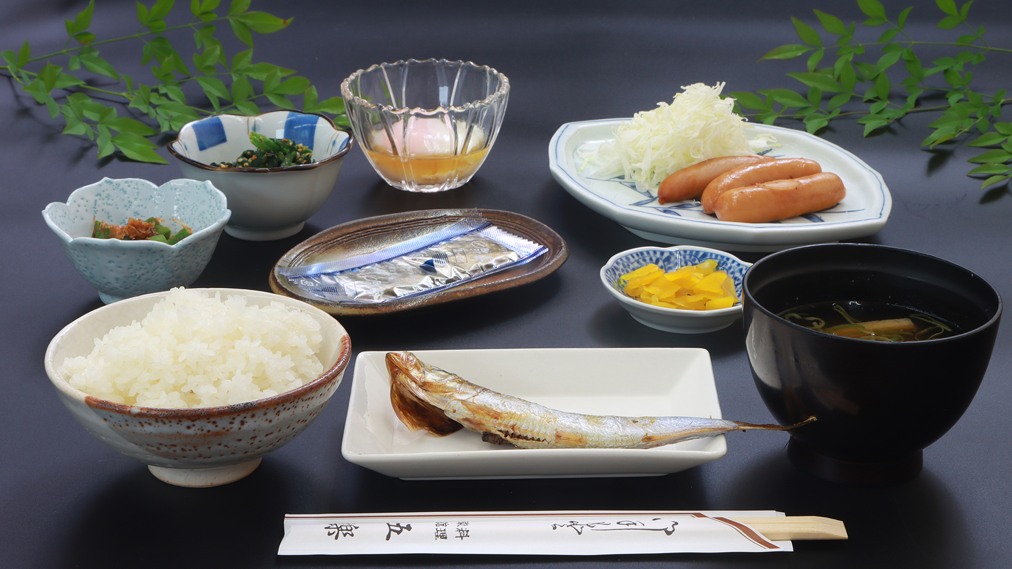 【スタンダード】朝食