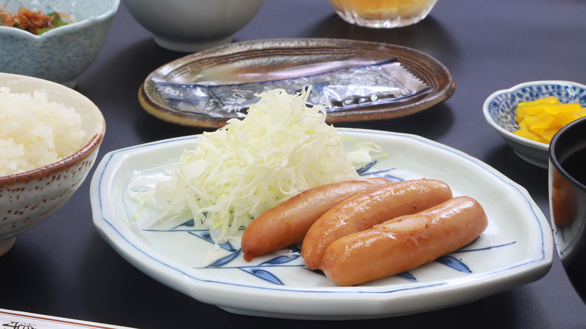 【スタンダード】朝食