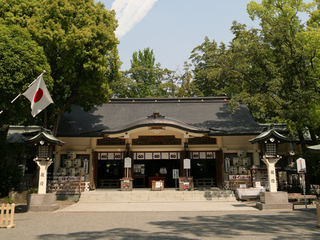 【観光】加藤神社