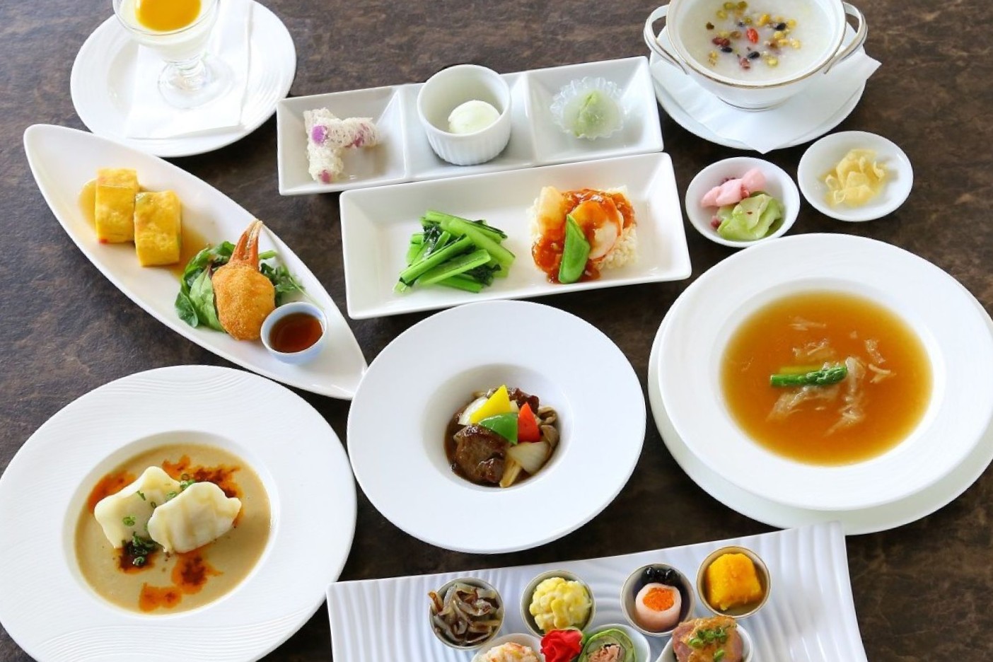 中国料理　桃コース【水曜限定】