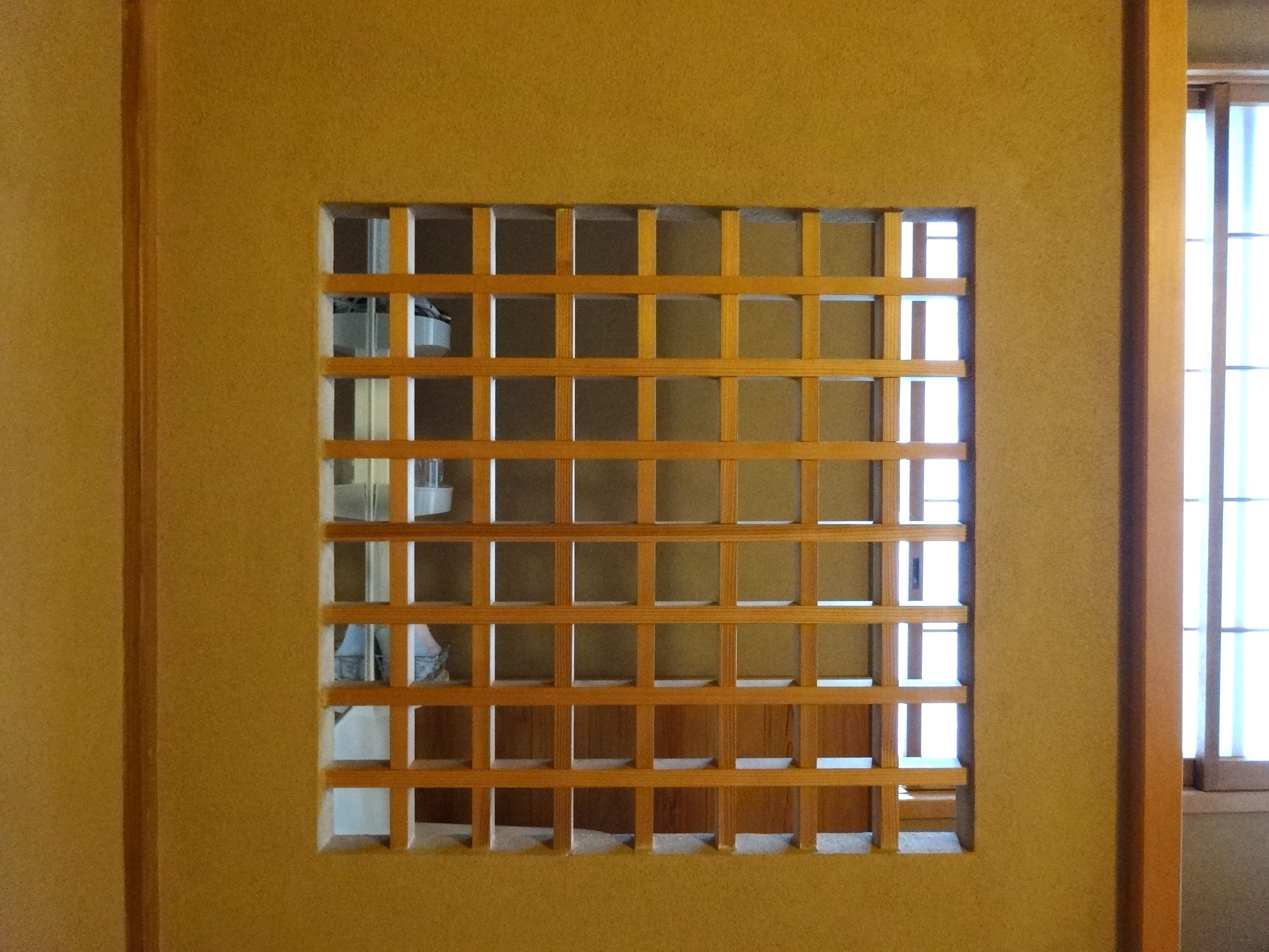 匠　こだわりの和風造りの部屋　紅葉の部屋