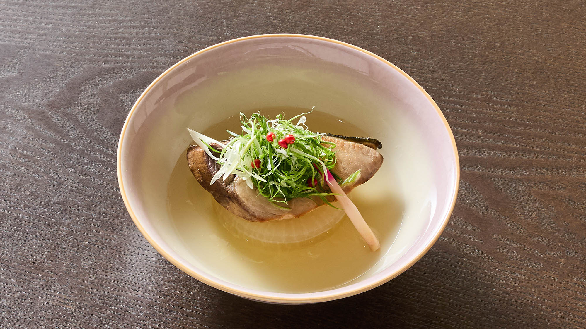 ・【夕食一例】こだわりのコース料理でおもてなし致します