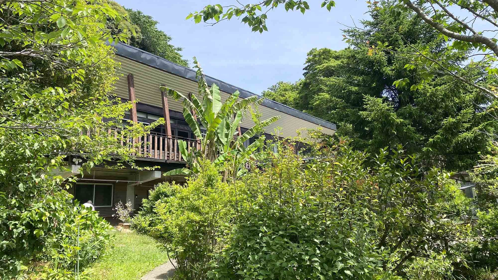 【3〜6連泊で10％オフ：一棟貸切（5名〜最大13名）】貸切空間◎ファミリー利用や企業合宿に！