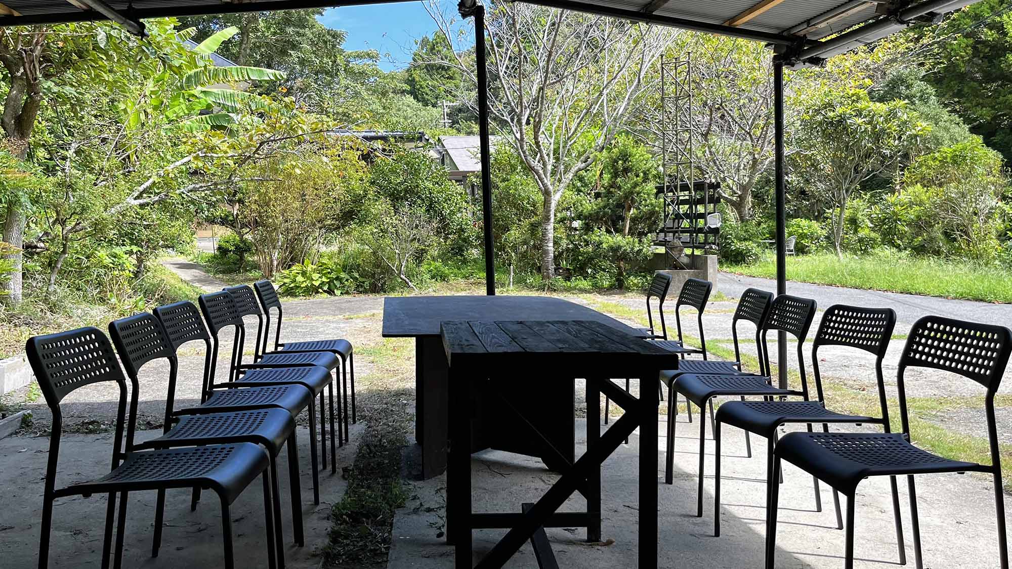 ・【BBQスペース】大自然の中みんなでワイワイBBQ！盛り上がること間違いなし♪