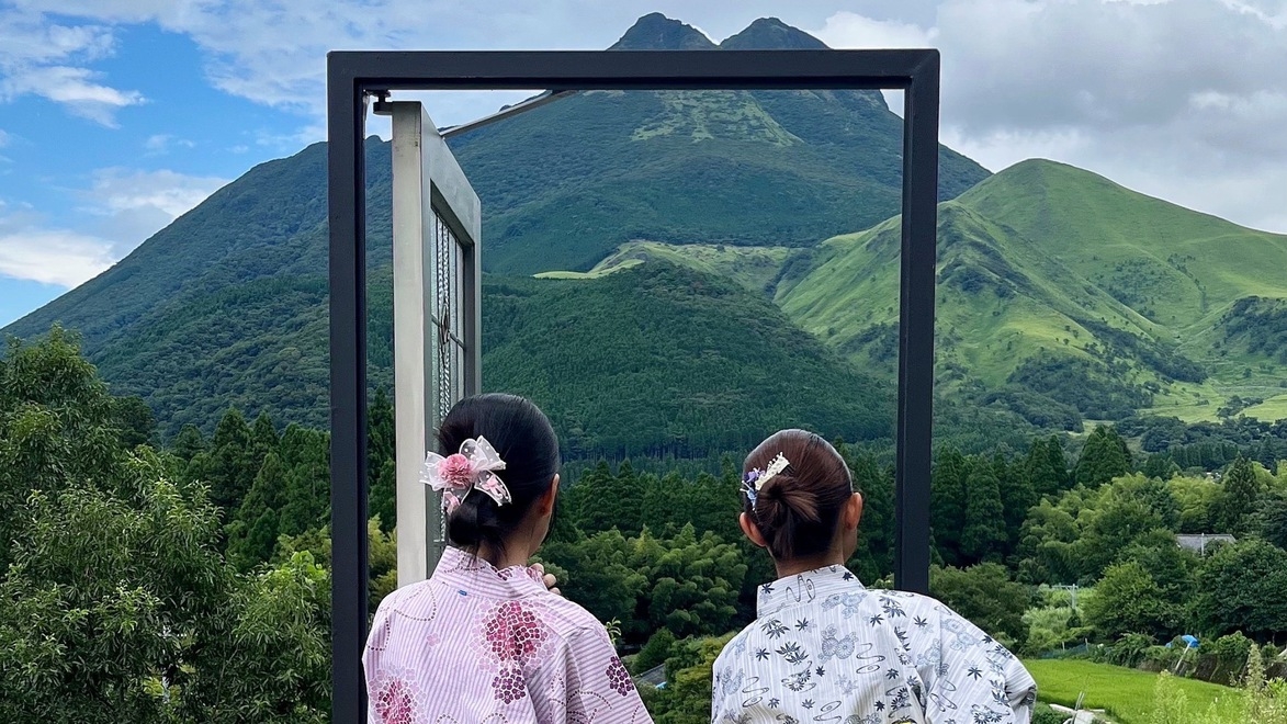 【時空の扉が誘う幻想の世界】湯布院の朝霧を味わう、至福のおおいた和牛すき焼き＜１泊２食付＞