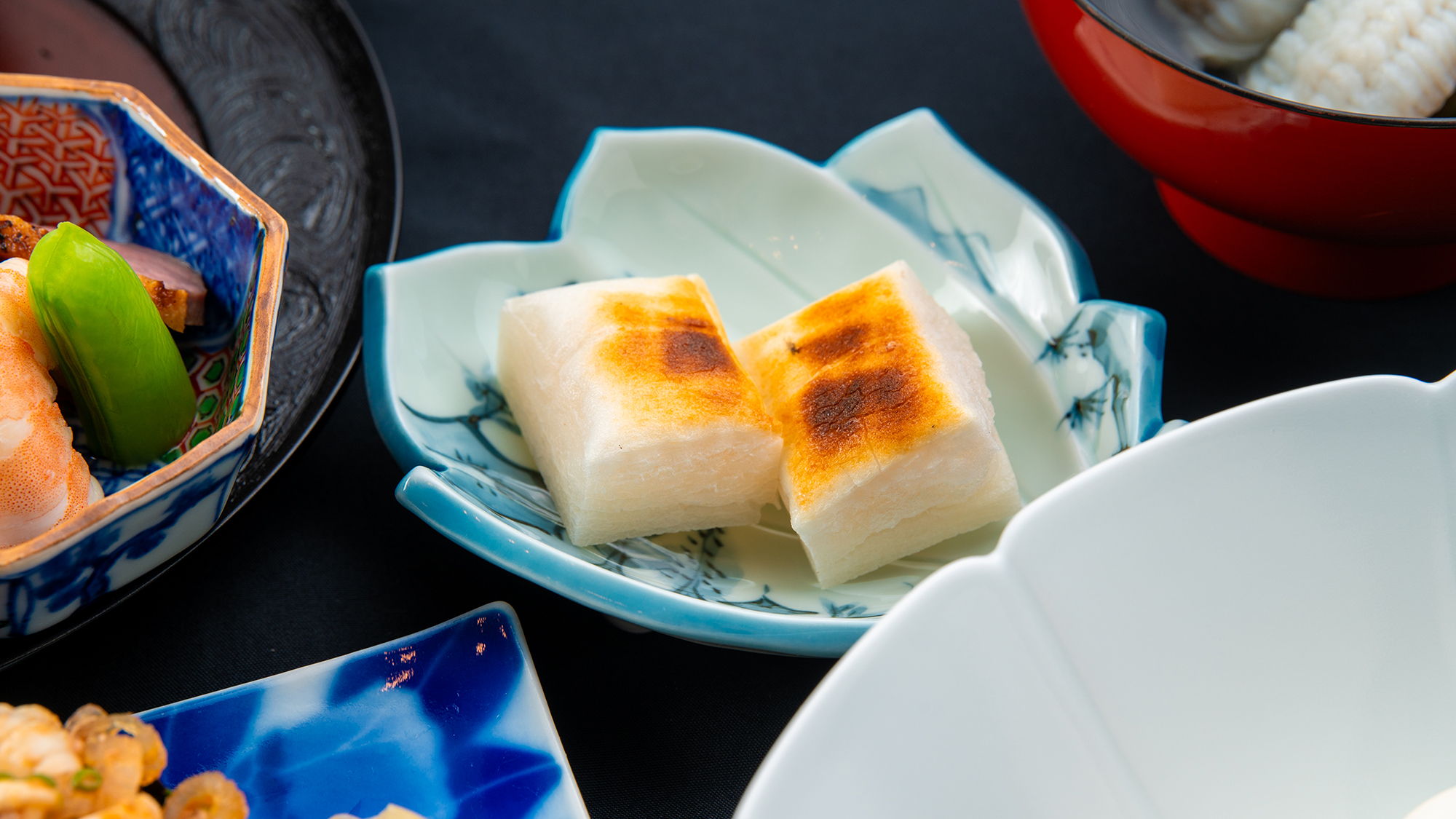 【夕食一例】心安らぐ、和の味わい