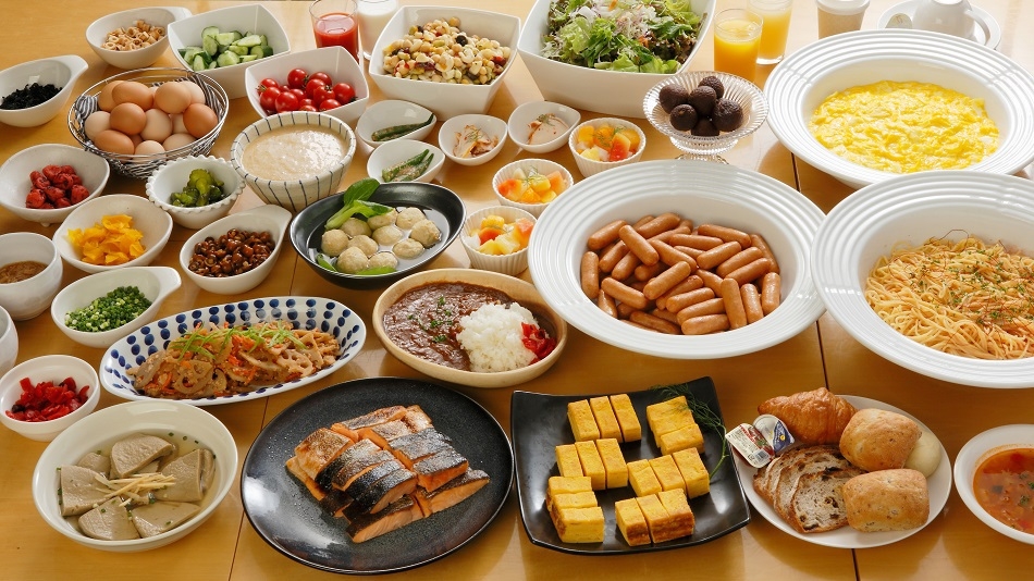 ご愛顧感謝特別プラン  　大人気♪朝食付