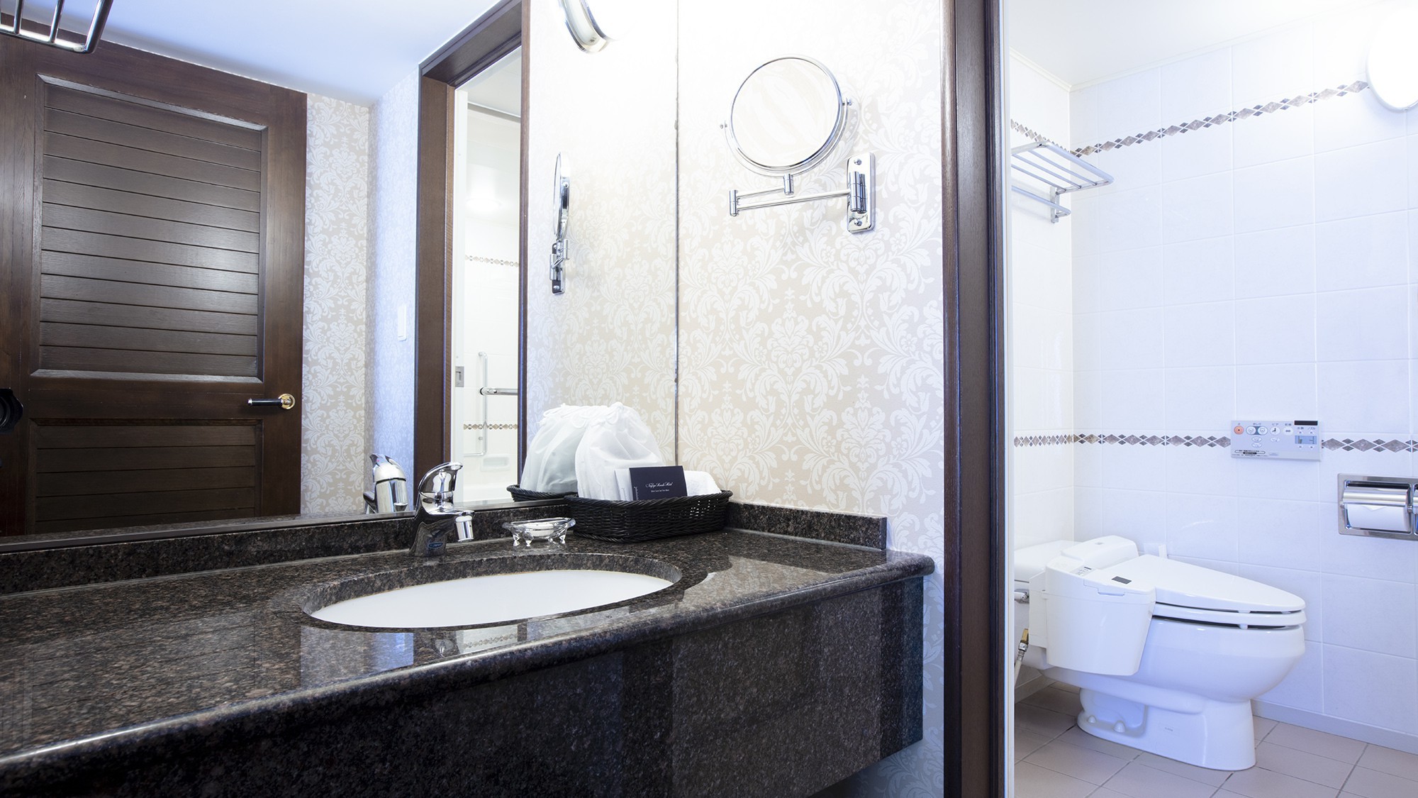 クラシック グランドダブル バスルーム