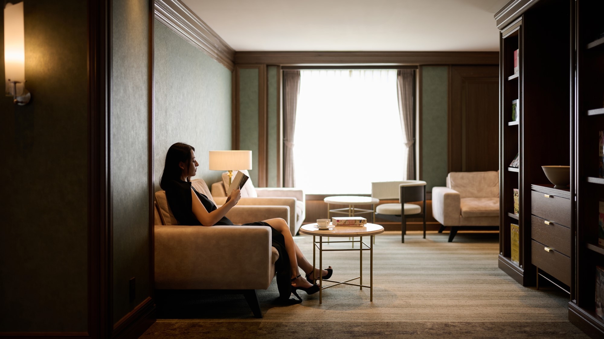 Wellnessプラン　〜The Spa ESPACIO MEIKANアクセス付〜