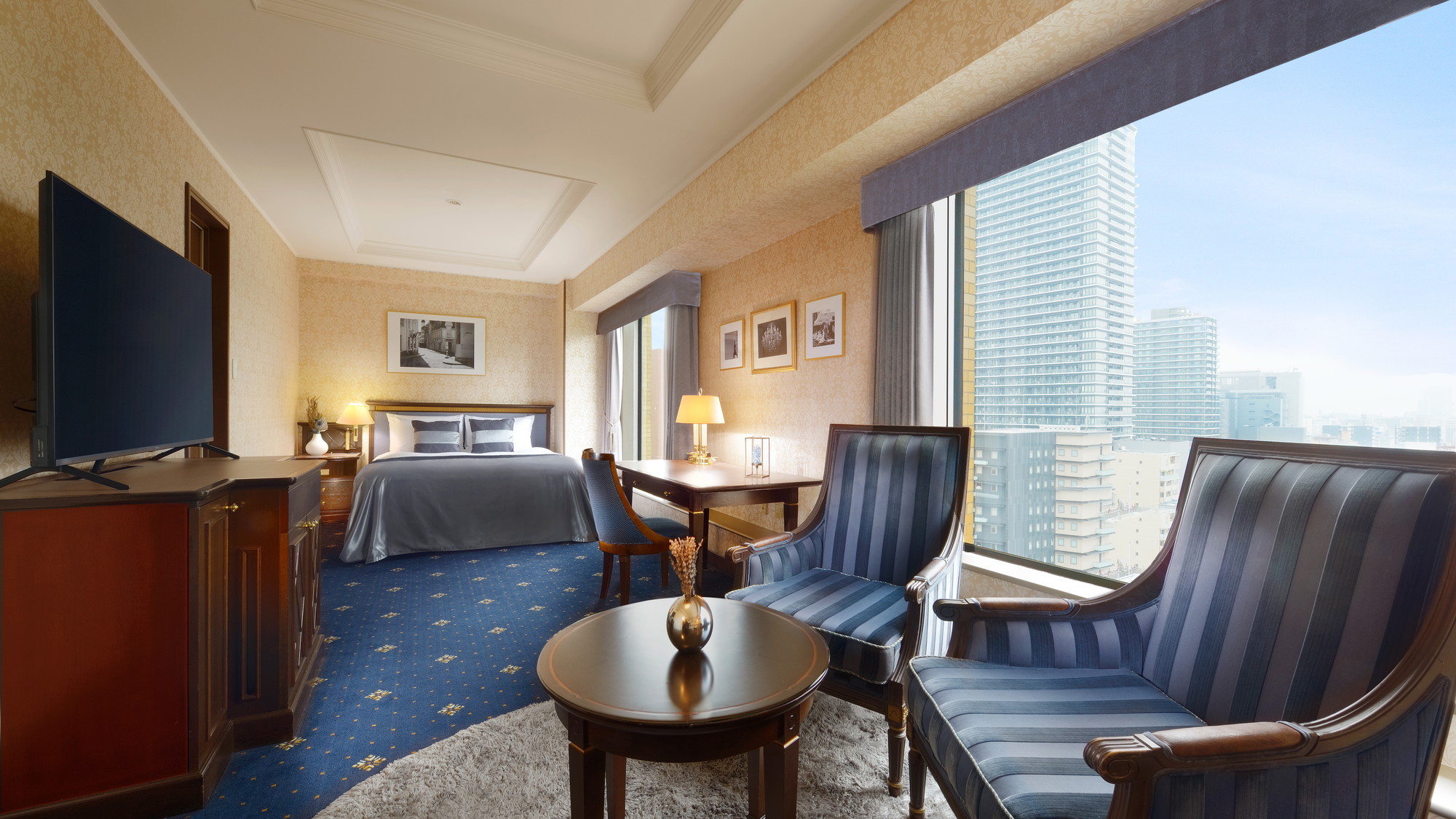 クラシック プレミアムダブル（36平米）