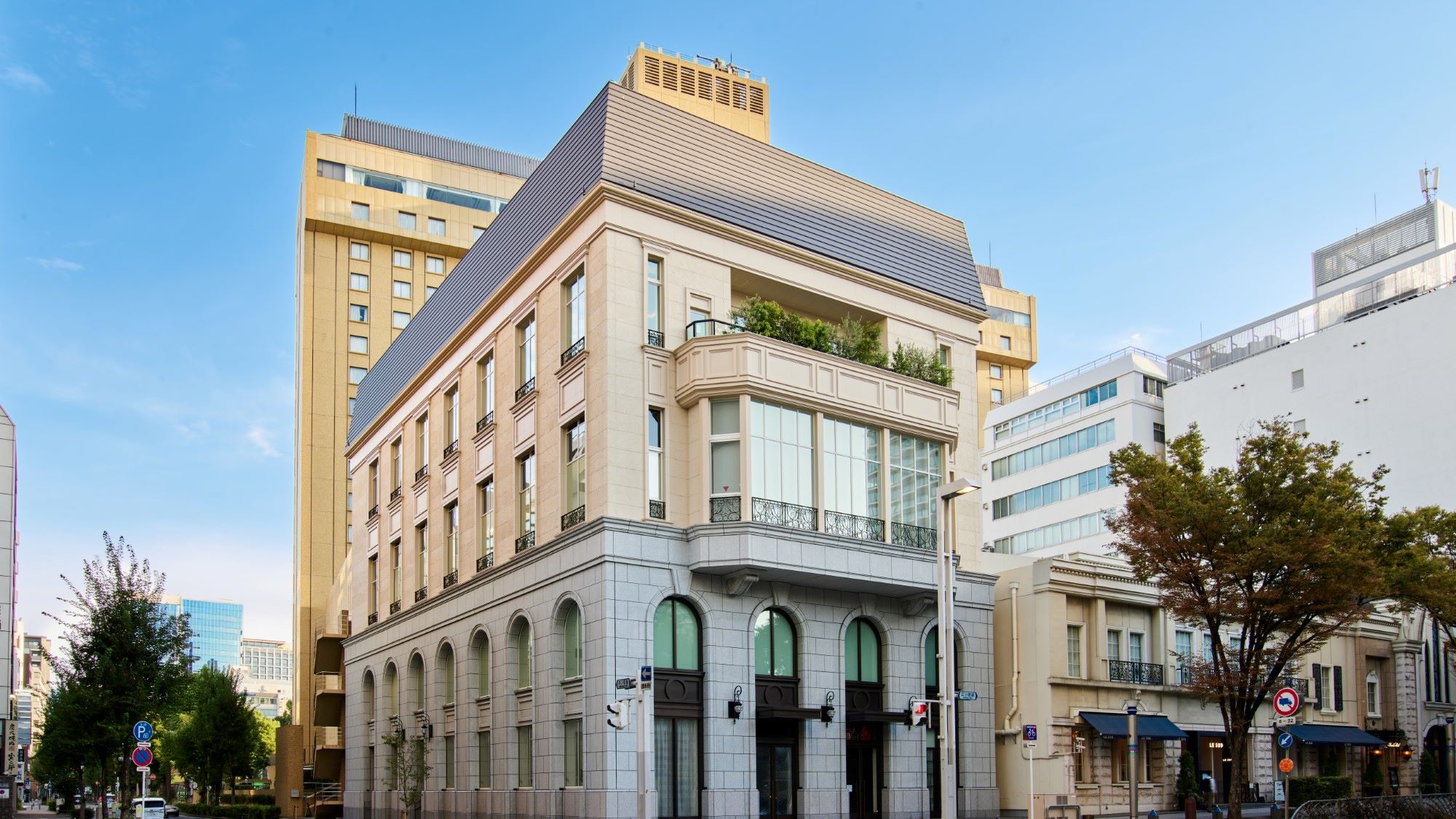 【The Spa ESPACIO MEIKAN】