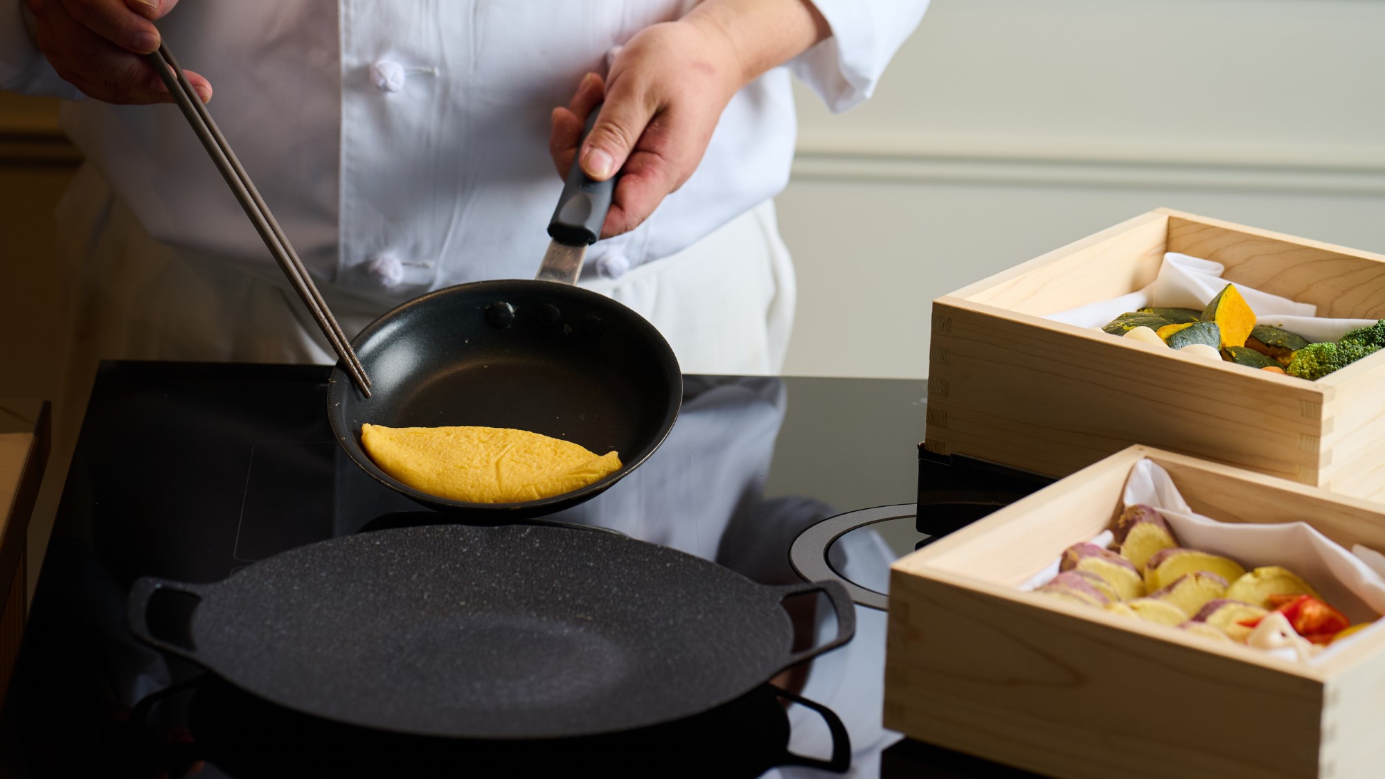 【エスパシオフロア専用ラウンジ】朝食 イメージ