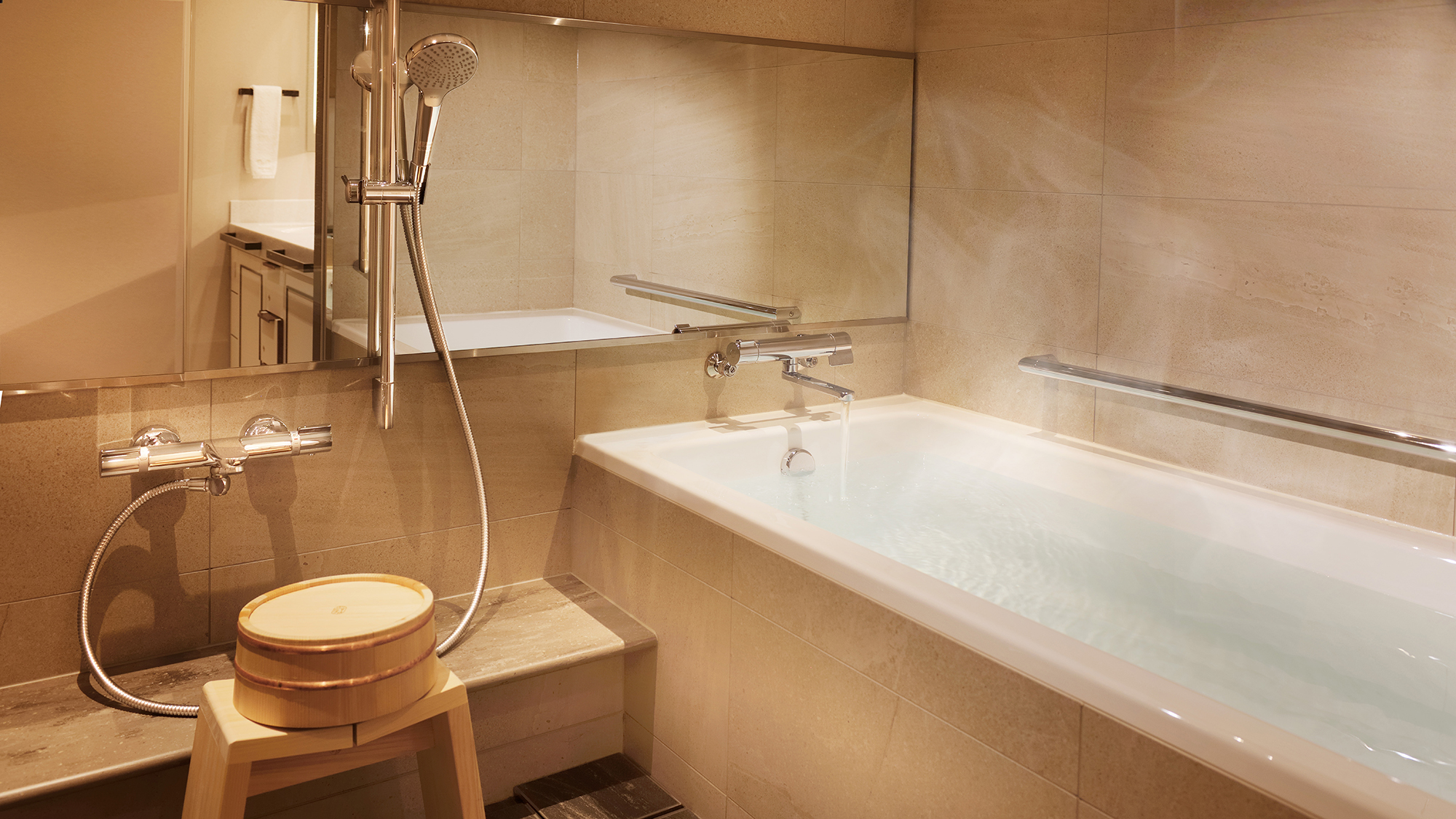 「エスパシオ」バスルーム（一例）