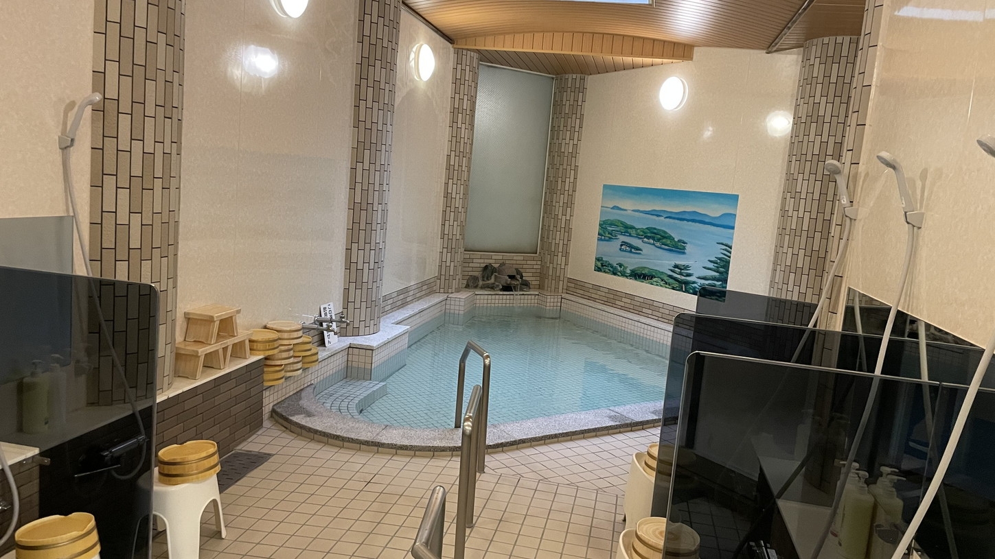 ■海鮮プラン・海側客室■・・爽やかな松島と新鮮魚介に舌鼓・・【夕食は個室でごゆっくり】