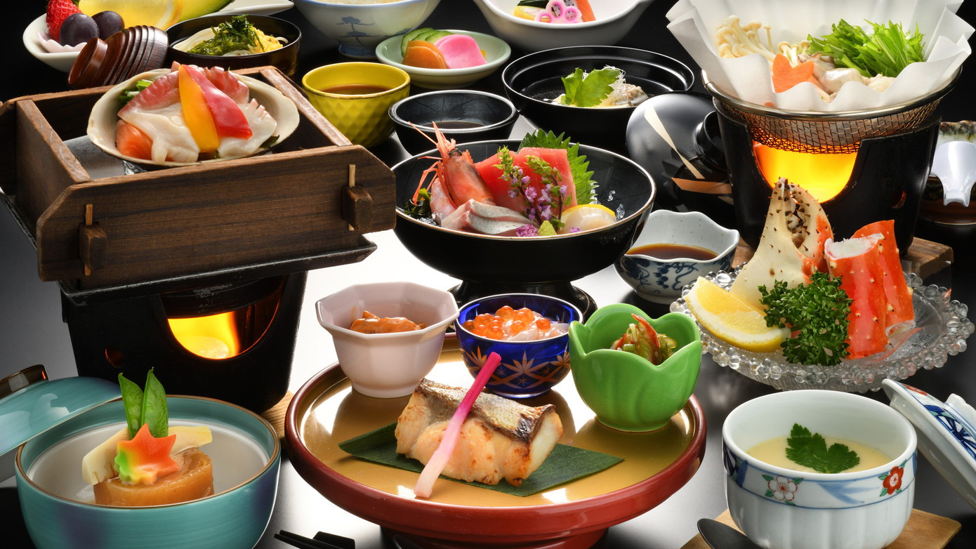 海鮮大松膳　※イメージ