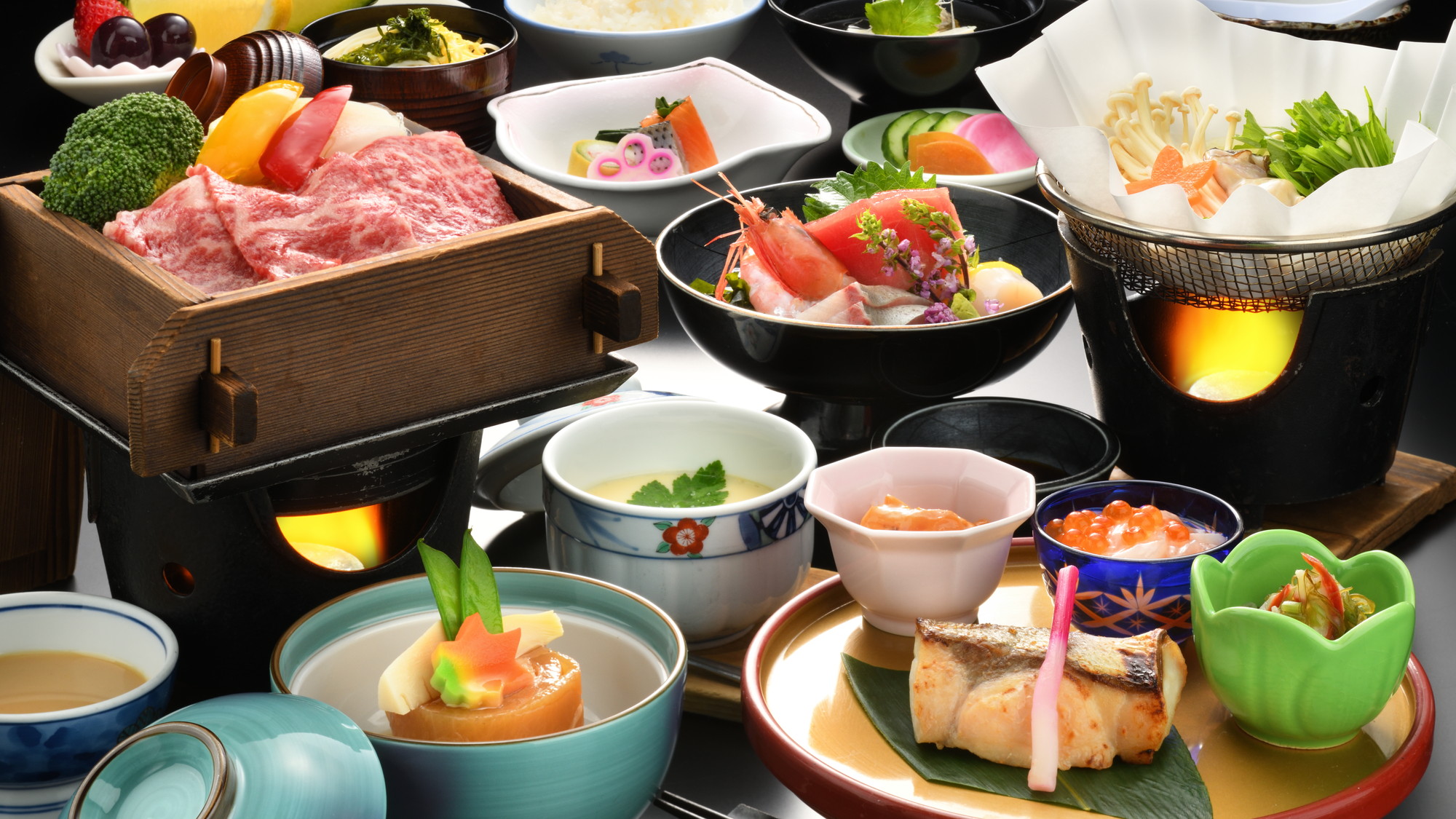 大松膳　※イメージ