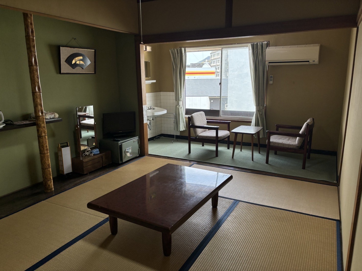 ◇和室４人部屋◇
