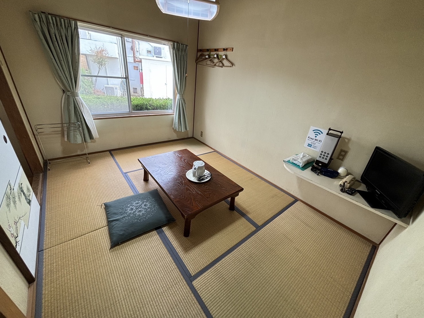 ◇和室３人部屋◇