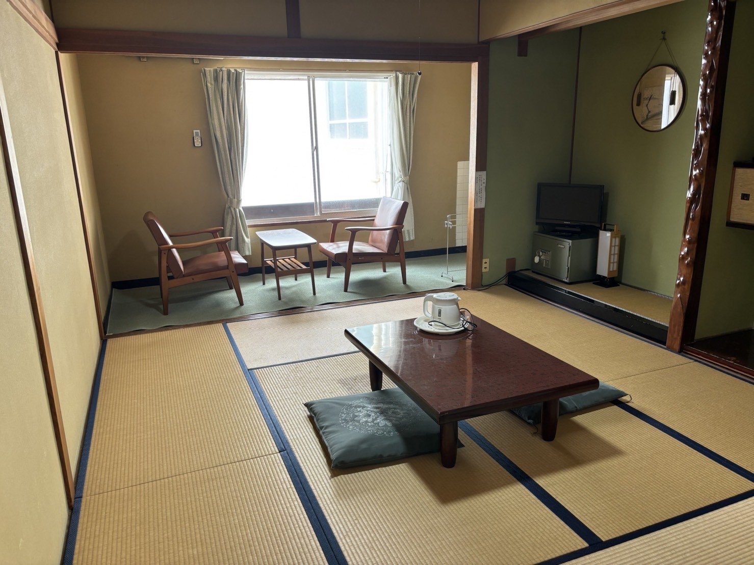 ◇和室４人部屋◇