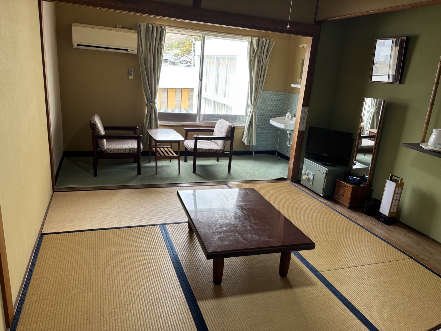 ◇和室４人部屋◇