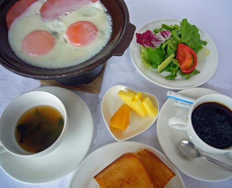早餐（西餐）