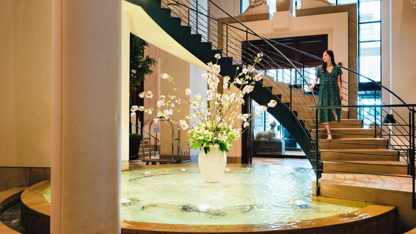 【Winterセール】冬先取り 15％OFF！〜今年の冬はホテル日航金沢においでまっし！〜＜素泊り＞