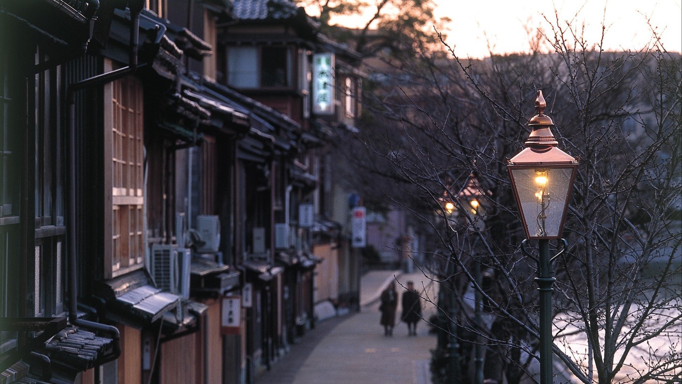 【Winterセール】冬先取り 15％OFF！〜今年の冬はホテル日航金沢においでまっし！〜＜素泊り＞