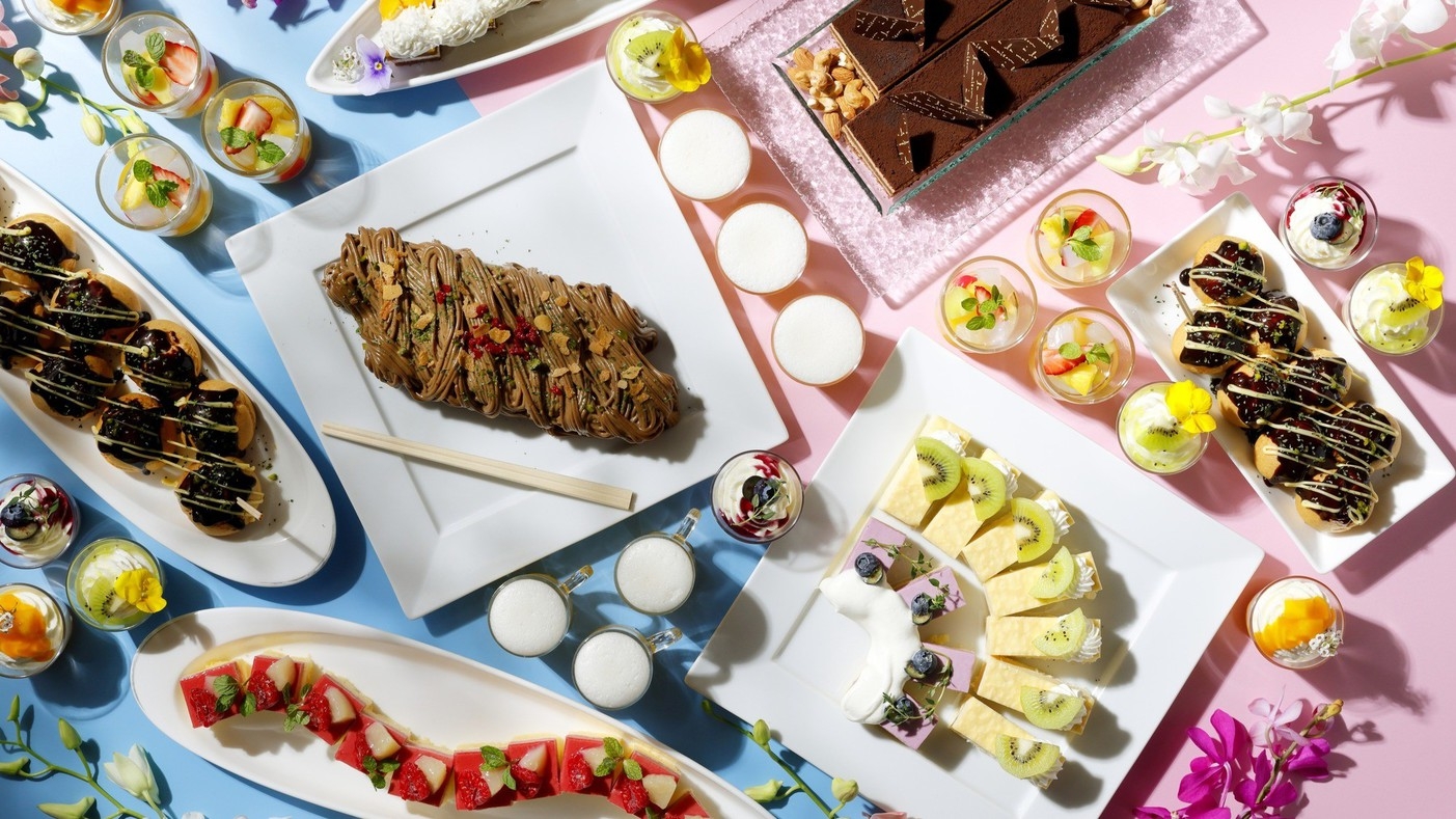 【ホテルで楽しむディナーバイキング】6月〜夏の金澤マルシェ・サマーフェスティバル＜夕・朝食付＞