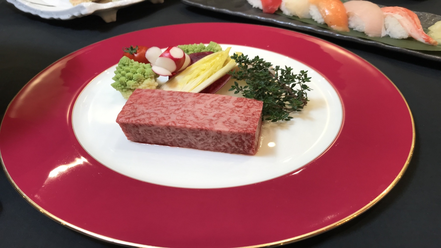 【禁煙】＜朝夕2食付＞年末年始限定！雅ーみやびー和洋会席コース