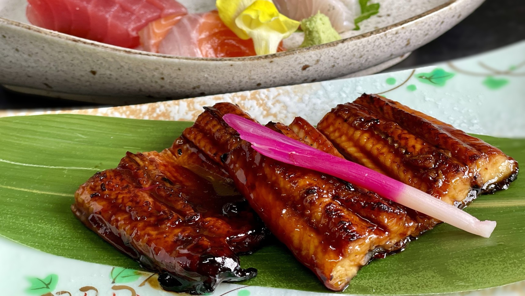 【禁煙】＜朝夕2食付＞夏季限定！季節の恵みを五感で味わう涼彩（りょうさい）和膳
