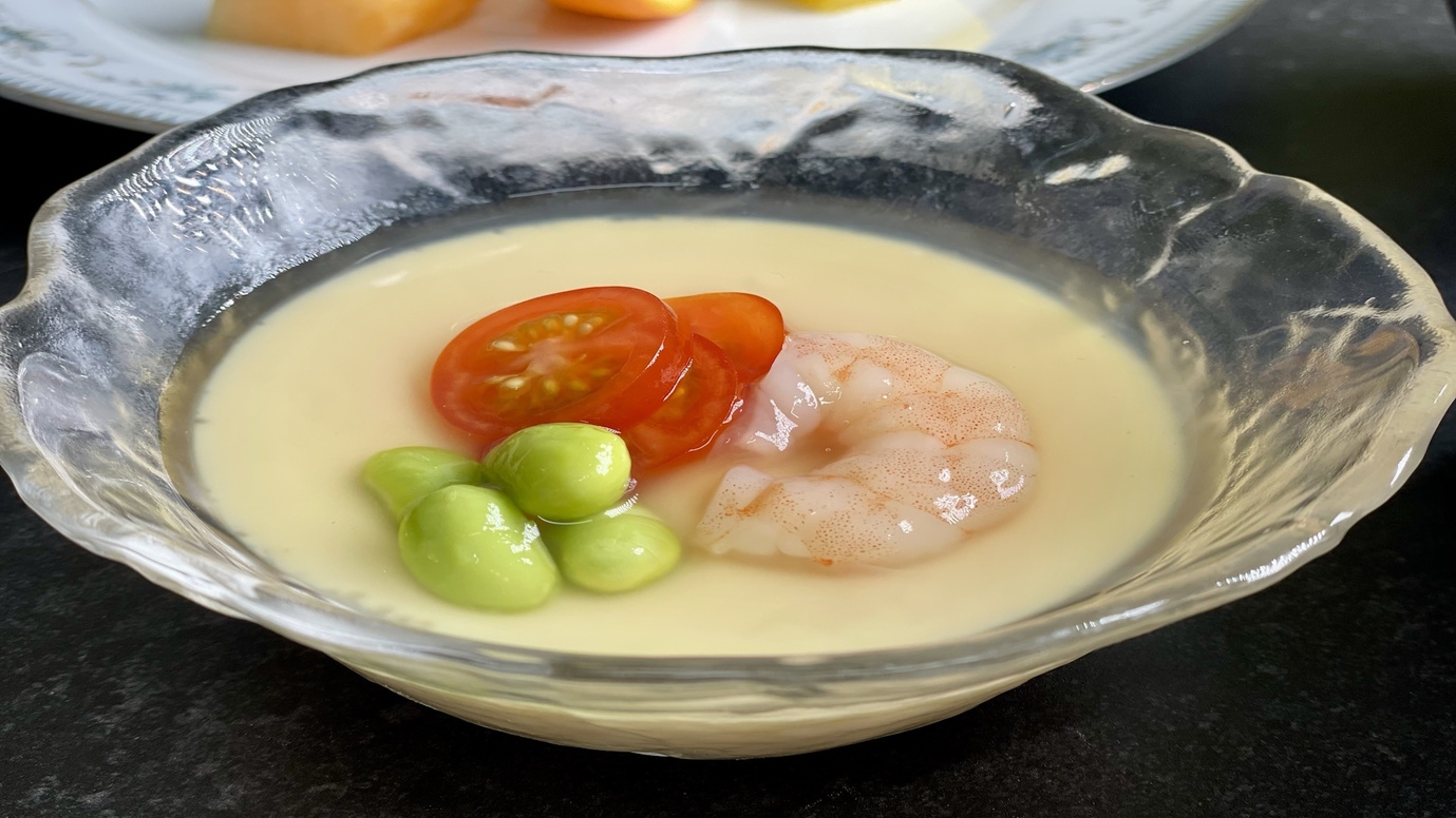 【禁煙】＜朝夕2食付＞夏季限定！季節の恵みを五感で味わう涼彩（りょうさい）和膳