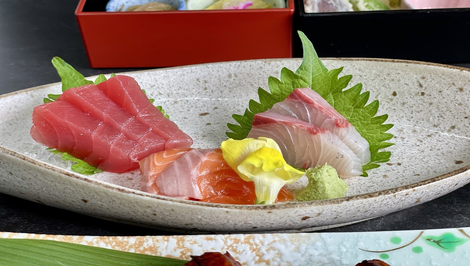 【禁煙】＜朝夕2食付＞夏季限定！季節の恵みを五感で味わう涼彩（りょうさい）和膳
