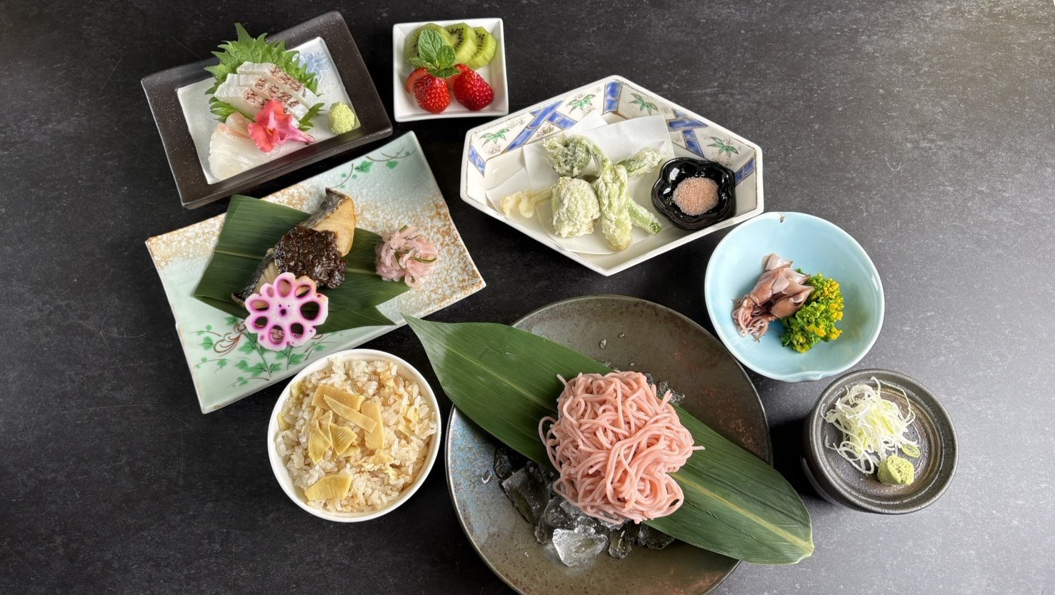 季節和膳（春）