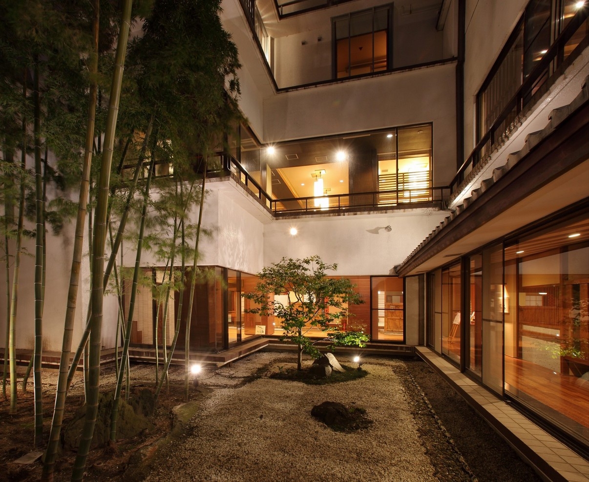 ゆったり味わうお一人様時間