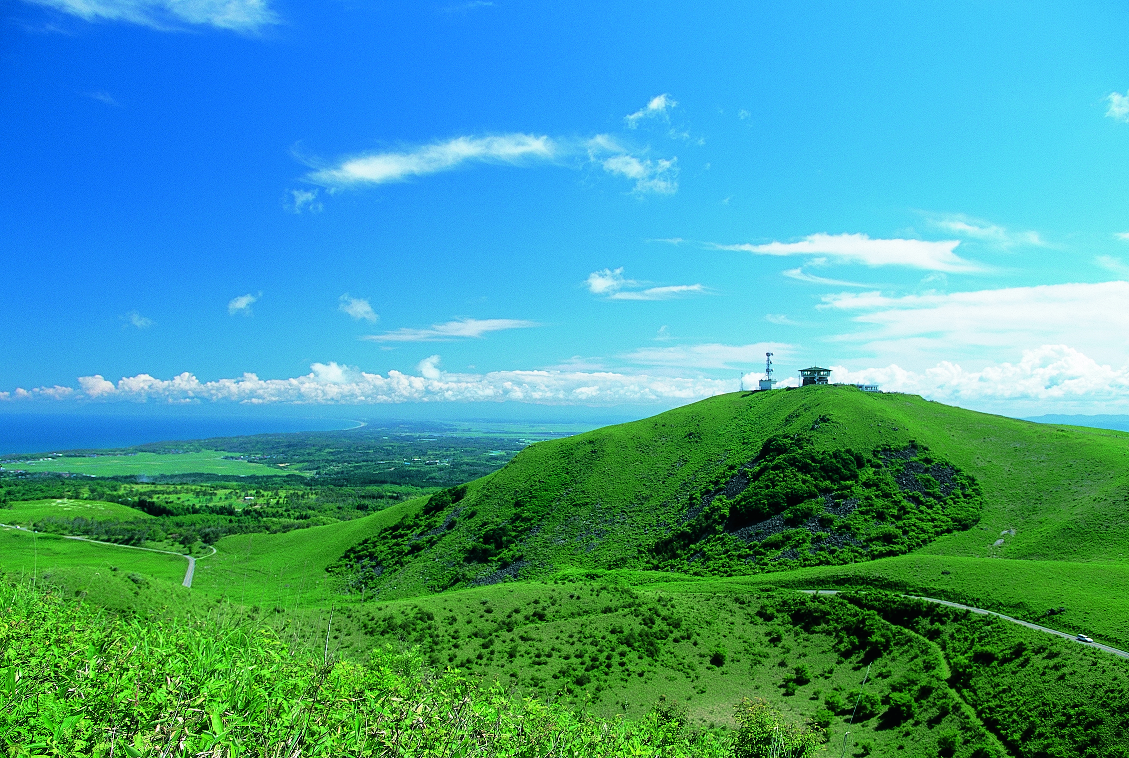 「寒風山」