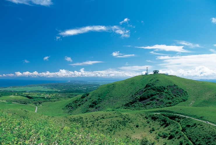 「寒風山」