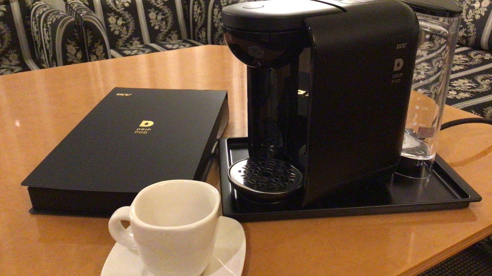 コーヒーマシーン