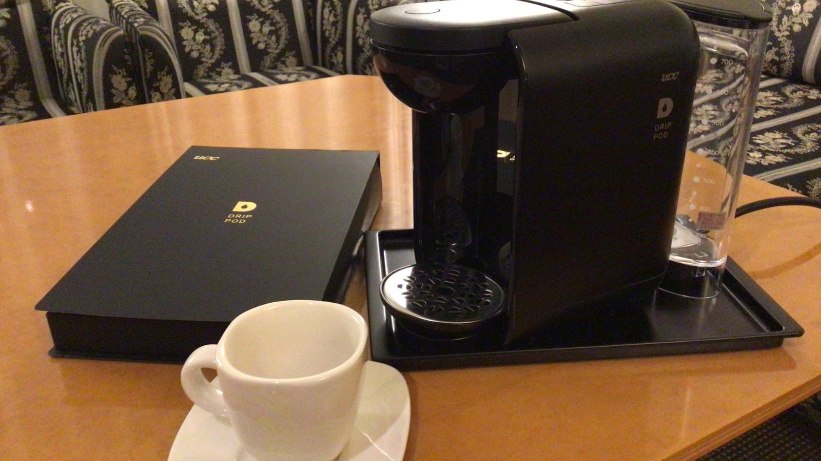 コーヒーマシーン